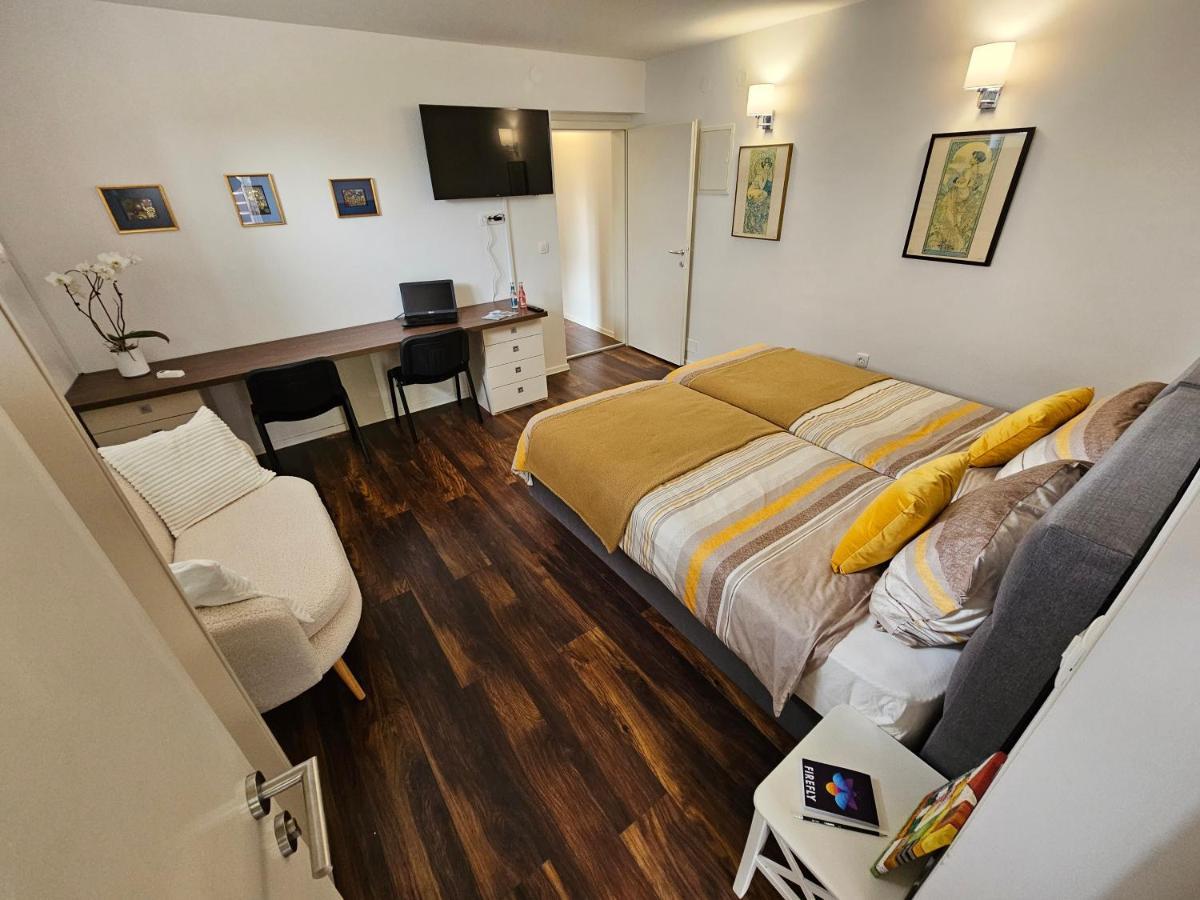 Apartma Firefly1 * Ljubljana